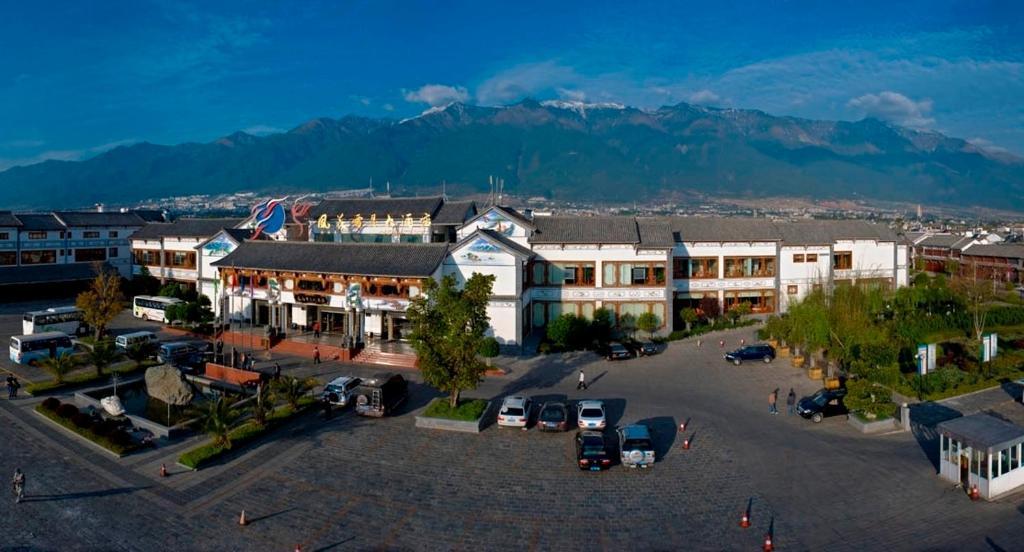 Regent Hotel Dali  Luaran gambar