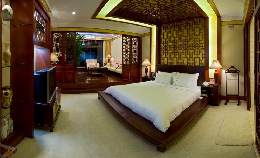 Regent Hotel Dali  Bilik gambar