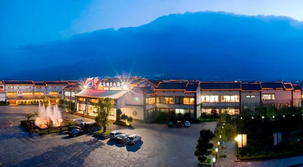 Regent Hotel Dali  Luaran gambar