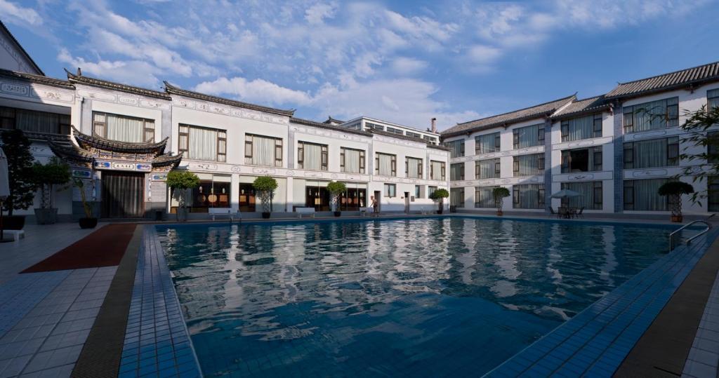 Regent Hotel Dali  Luaran gambar