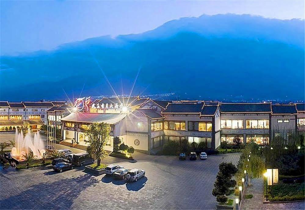 Regent Hotel Dali  Luaran gambar