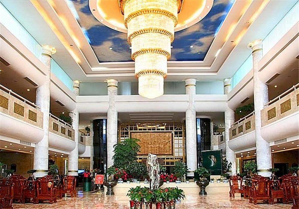 Regent Hotel Dali  Luaran gambar