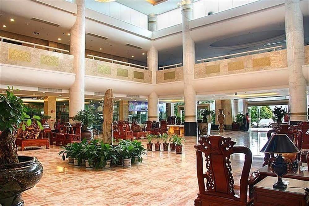 Regent Hotel Dali  Luaran gambar