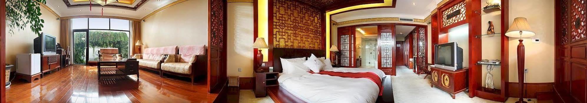 Regent Hotel Dali  Luaran gambar