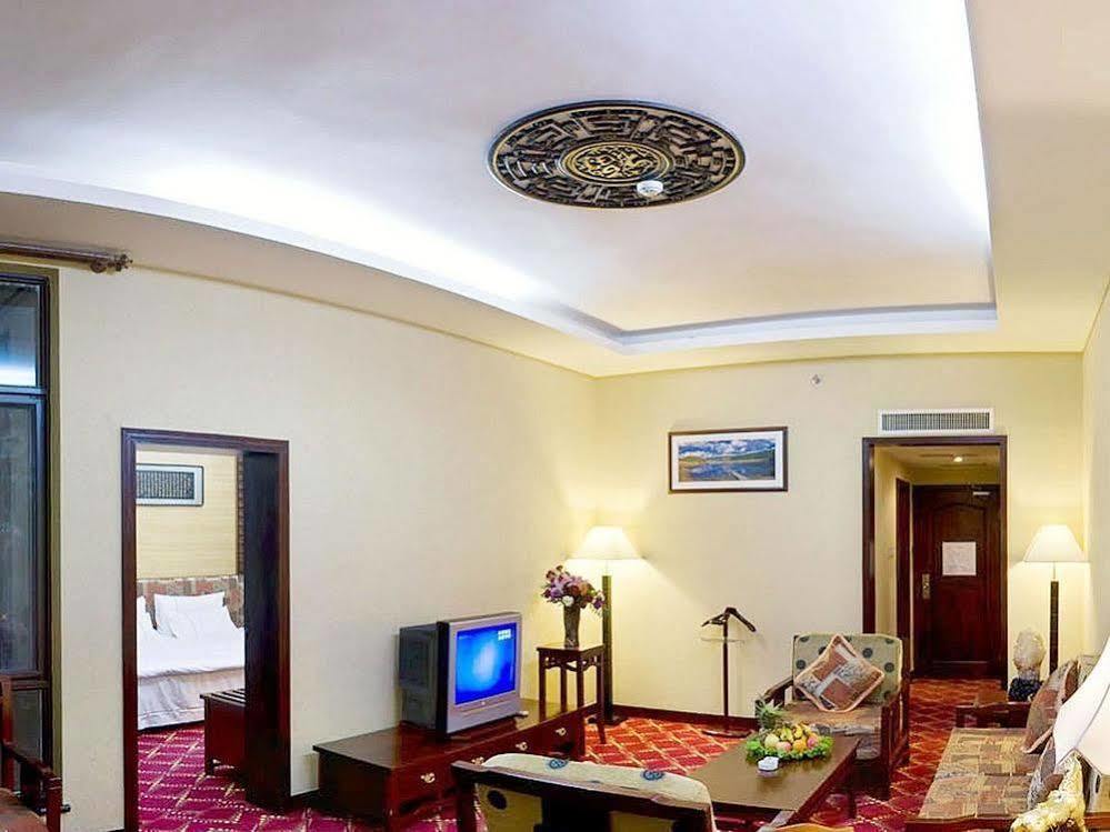 Regent Hotel Dali  Luaran gambar