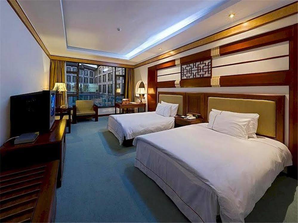 Regent Hotel Dali  Luaran gambar
