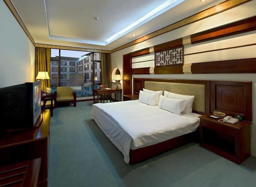 Regent Hotel Dali  Luaran gambar