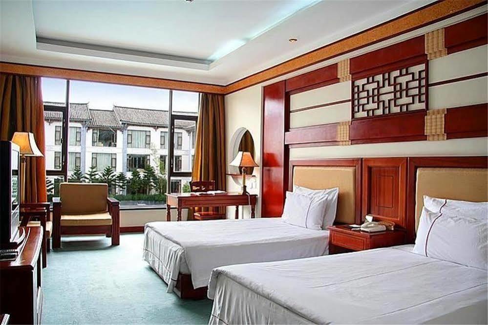 Regent Hotel Dali  Luaran gambar