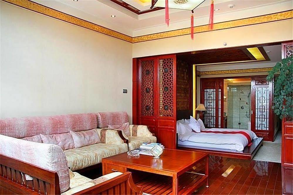 Regent Hotel Dali  Luaran gambar